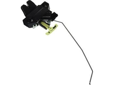 Toyota Corolla Door Lock - 64600-12031