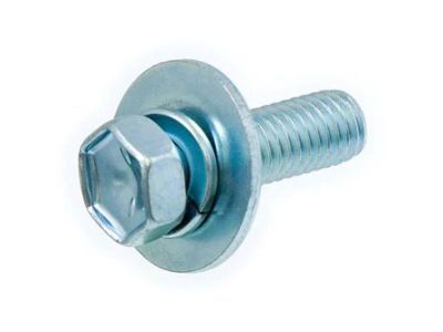 Toyota 91661-60825 Bolt, With Washer