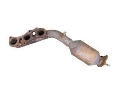 Toyota Catalytic Converter - 17140-31250