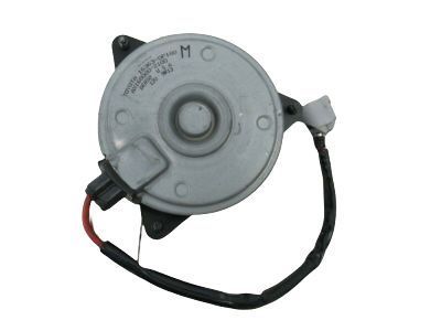 Toyota 16363-0P180 Motor,  Cooling Fan,  RH