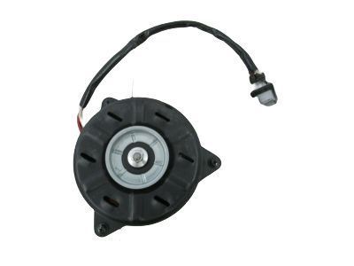 Toyota 16363-0P180 Motor,  Cooling Fan,  RH