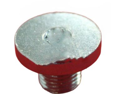 Toyota 90341-A0004 Plug Sub-Assembly, Drain (ATM)