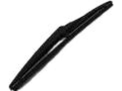Toyota 85242-0R010 Blade Assembly, Rear Wiper