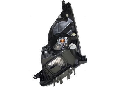 Toyota 81145-47170 Headlamp Assembly, Passenger Side