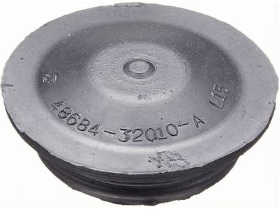48684-32010 Toyota Cover, Front Suspension Support Dust, Passenger Side Product Photo 4 of 4