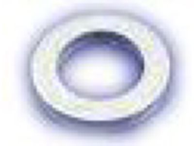 Toyota 90560-10101 Washer (F0R Front Propeller Shaft)