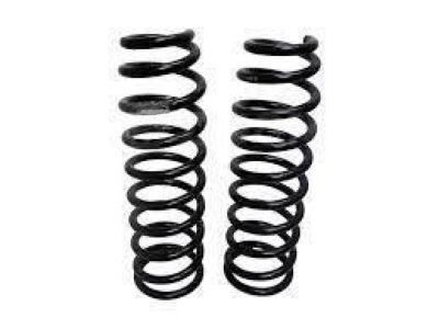 Toyota 48131-6A450 Spring,  Front Coil,  RH
