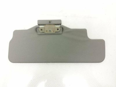 Toyota 74304-35010-B0 Sunvisor Cover, Driver Side