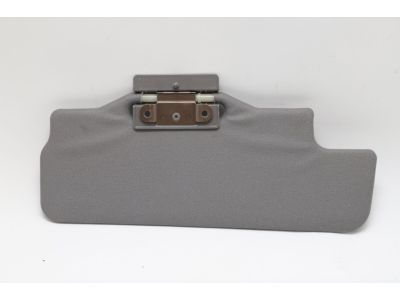 Toyota 74304-35010-B0 Sunvisor Cover, Driver Side