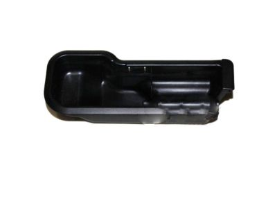 Toyota 53393-48040 Protector,  Hood,  Front