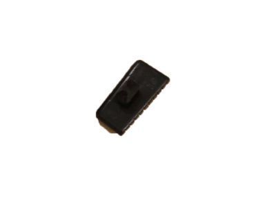 Toyota 63665-14010 Cushion,  Removable Roof Stay,  LH