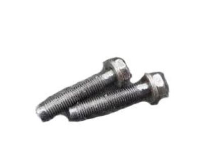 Toyota 90119-07005 Bolt(For Head To Camshaft Bearing Cap)