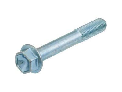 Scion 91552-81045 Bolt(For Transaxle Case & Engine Setting)
