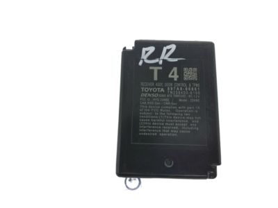 Toyota 897B0-06111 Receiver Assy,  Electrical Key & TPMS