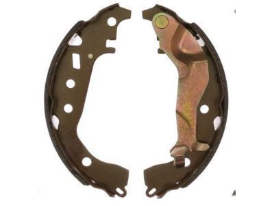 Toyota Brake Shoe Set - 04495-52170