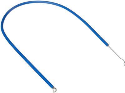 Toyota 55907-89116 Cable Sub-Assembly, Water Valve Control