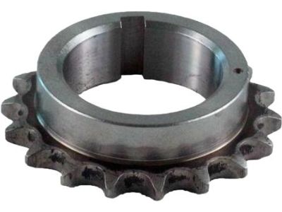 Toyota 13521-28010 Gear Or Sprocket, Crankshaft Timing