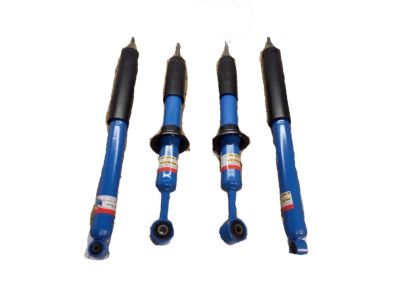 Toyota 48510-8Z255 Absorber Assembly, Shock, Front Passenger Side