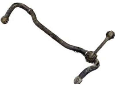 Toyota 48805-60160 Bar, Stabilizer, Rear