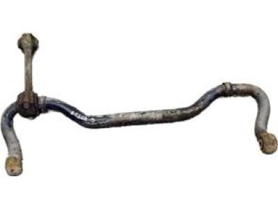Toyota 48805-60160 Bar, Stabilizer, Rear