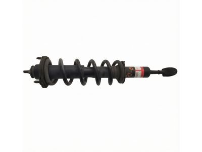 48131-35520 Toyota Spring, Front Coil, Driver Side Product Photo 4 of 4