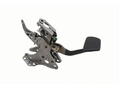 47110-06311 Toyota Support Assembly, Brake Pedal Product Photo 3 of 4