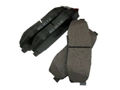 Toyota Sequoia Brake Pad Set - 04466-02340