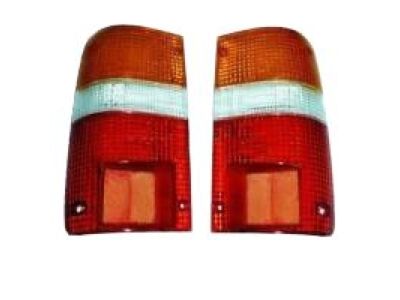 Toyota 81551-04010 Lens, Rear Combination Lamp, Passenger Side