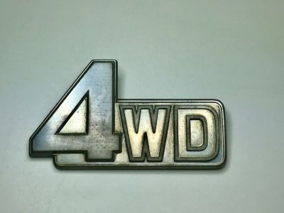 Toyota 75430-90A02 Plate, Rear Name(Mechanism)