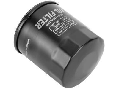 Toyota 90915-10001 Filter Sub-Assy,  Oil