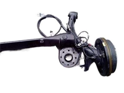 Scion 42110-52332 Crossmember