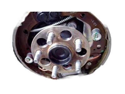 Scion 42110-52332 Crossmember