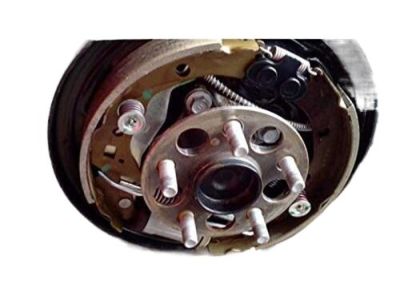 Scion 42110-52332 Crossmember