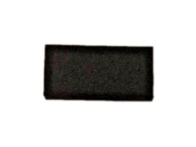 Toyota 75129-30010 License Bracket Cushion