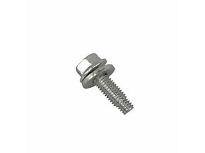 Toyota 90119-A0256 Bolt, With Washer