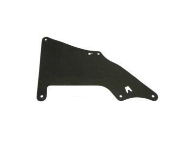 Toyota 53886-60030 Seal,  Front Fender Apron To Frame,  NO.1 LH