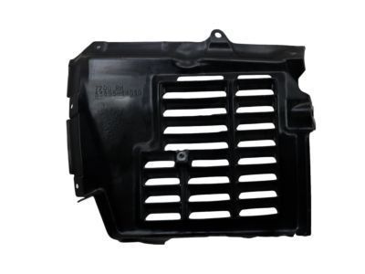 Toyota 53895-14010 Fender Liner, Front Passenger Side