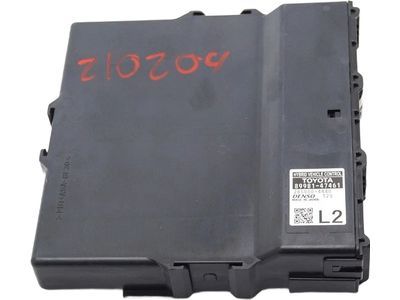 89981-47571 Toyota Computer, Hybrid Vehicle Control Product Photo 2 of 4