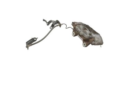 47351-60350 Toyota Bracket, Flexible Hose(For Front Passenger Side) Product Photo 3 of 4