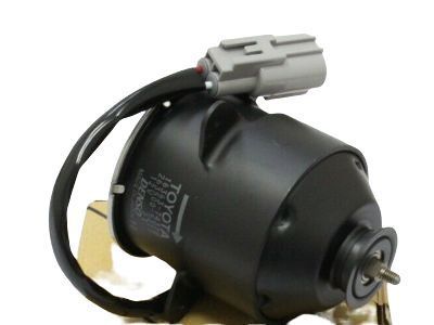 Toyota Solara Fan Motor - 16363-74370