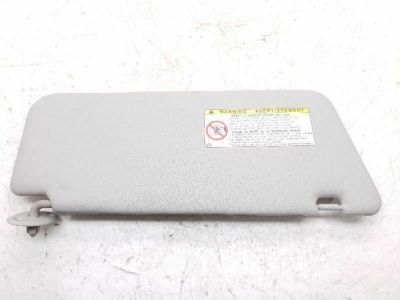 Toyota 74320-52440-B0 Sunvisor, Driver Side