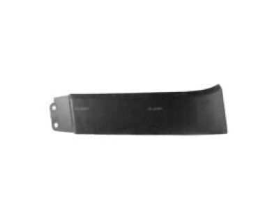 Toyota 52102-42060-B3 Extension,  Front Bumper,  RH