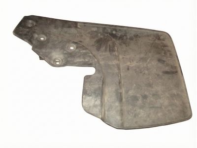 76608-60011 Toyota Mudguard Sub-Assembly, Quarter Panel, Rear Driver Side Product Photo 4 of 4