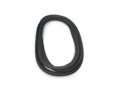 Toyota 62312-AA020 Weatherstrip On Body, Driver Side