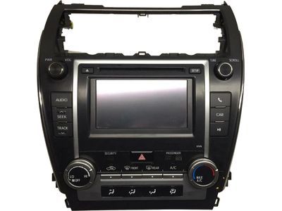 86140-06011 Toyota Receiver Assembly, Radio & Display Product Photo 2 of 2