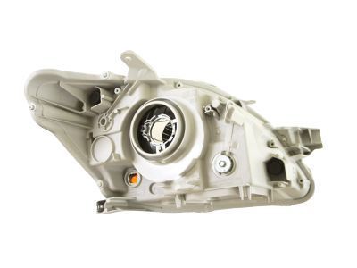Toyota 81170-52740 Composite Headlamp, Driver Side