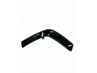 75606-42160-C0 Toyota Moulding Sub-Assembly, Quarter Outside, Driver Side, Black Product Photo 3 of 4