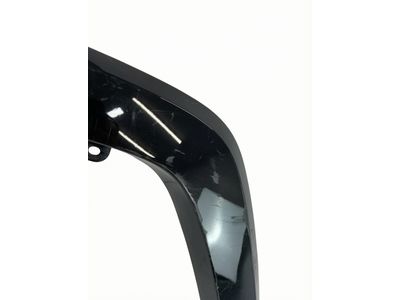 75606-42160-C0 Toyota Moulding Sub-Assembly, Quarter Outside, Driver Side, Black Product Photo 4 of 4
