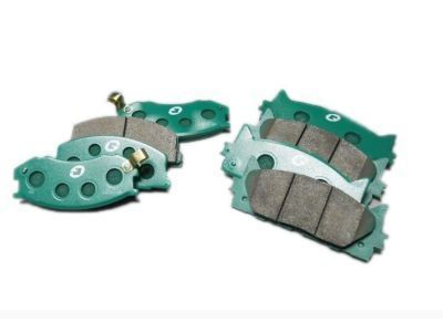 Toyota 04465-04010 Pad Kit,  Disc Brake,  Front