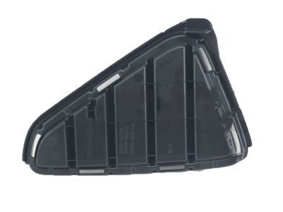 Toyota 52030-42040 Cover,  Front Bumper Hole,  RH